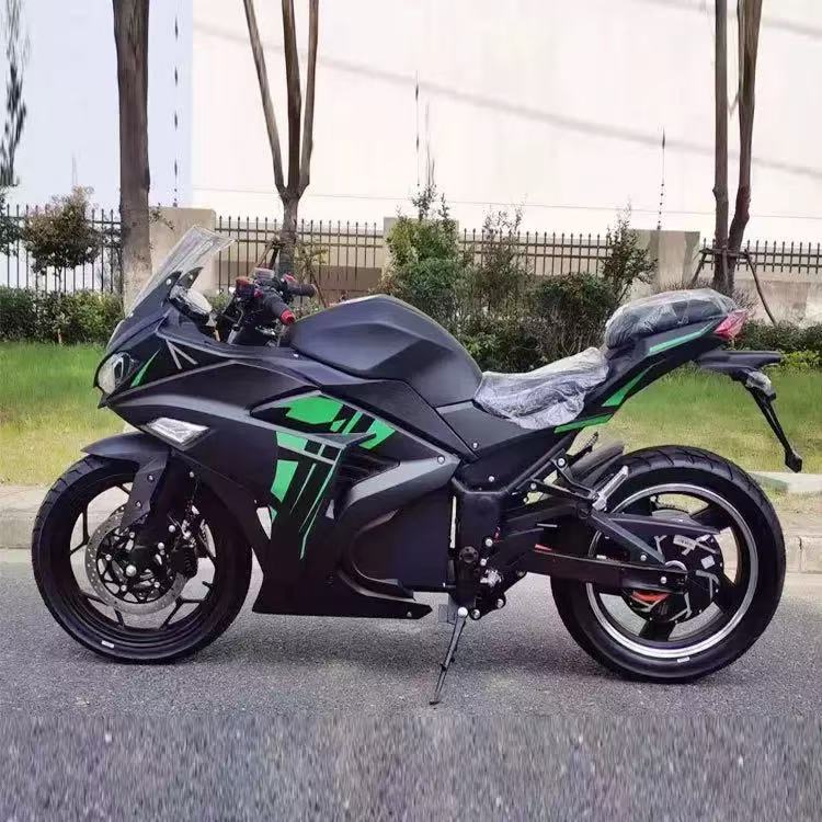 Cheap 72v Electric Bike 3000W  - огляд і ціна 8000W Stealth Bomber Ebike