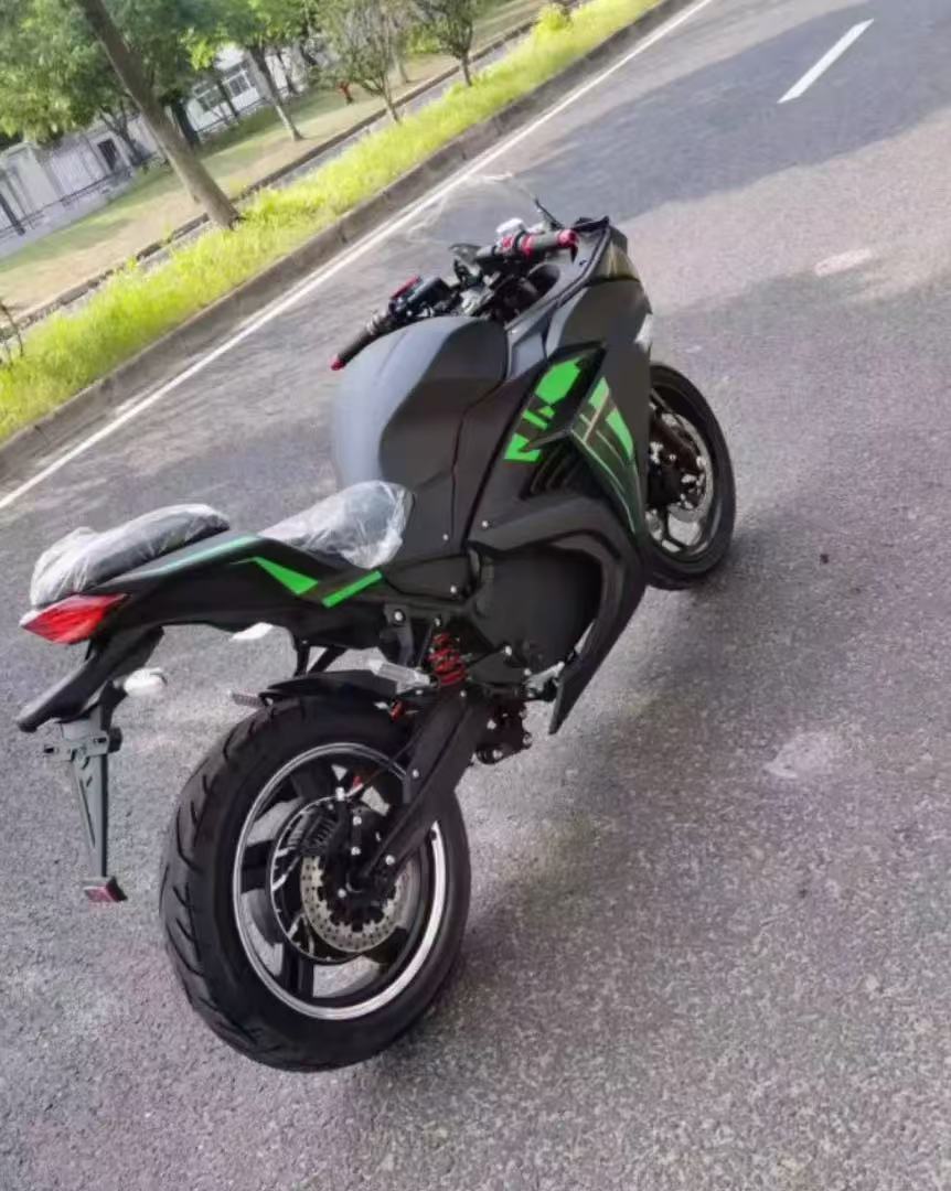 Cheap 72v Electric Bike 3000W  - огляд і ціна 8000W Stealth Bomber Ebike