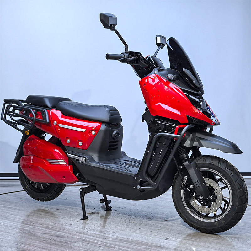 SXLL 2026 latest fast 2000W mo - огляд і ціна 72V 5000W Electric Motorcycle