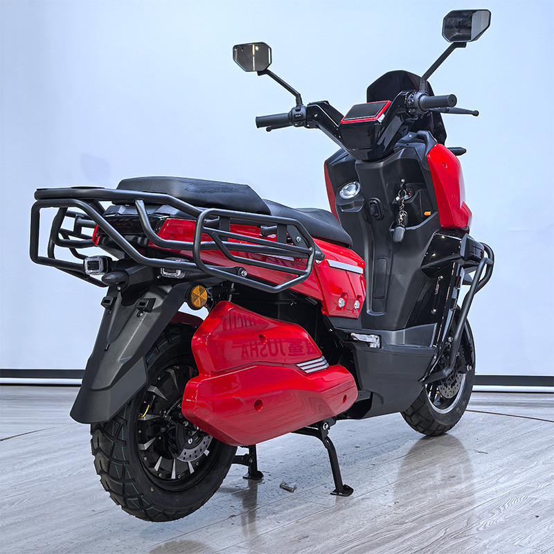SXLL 2026 latest fast 2000W mo - огляд і ціна 72V 5000W Electric Motorcycle