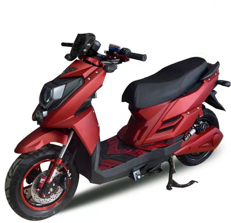 Tc New Electric Motorcycle Whe - огляд і ціна 72V 5000W Electric Motorcycle