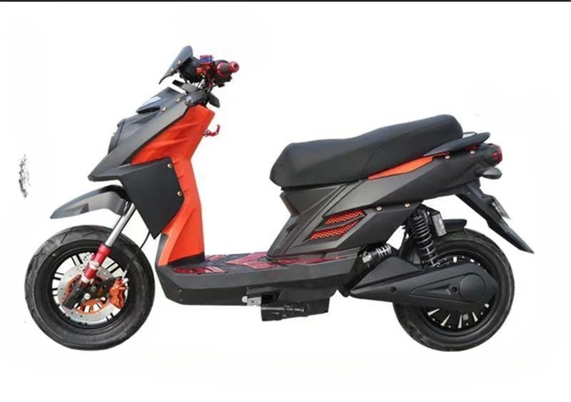 Tc New Electric Motorcycle Whe - огляд і ціна 72V 5000W Electric Motorcycle