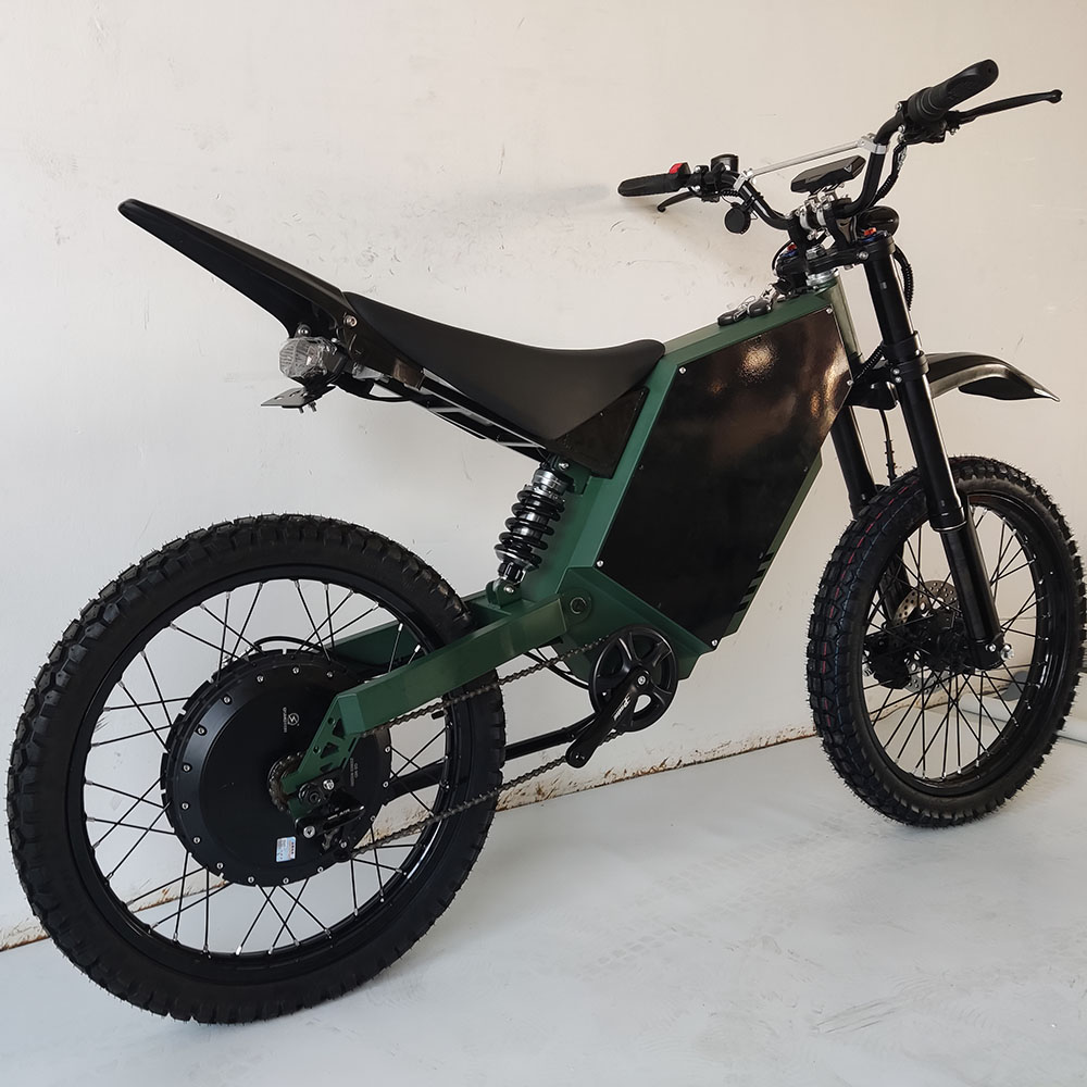 2024 Best Quality Stealth Bomb - огляд і ціна 8000W Stealth Bomber Ebike