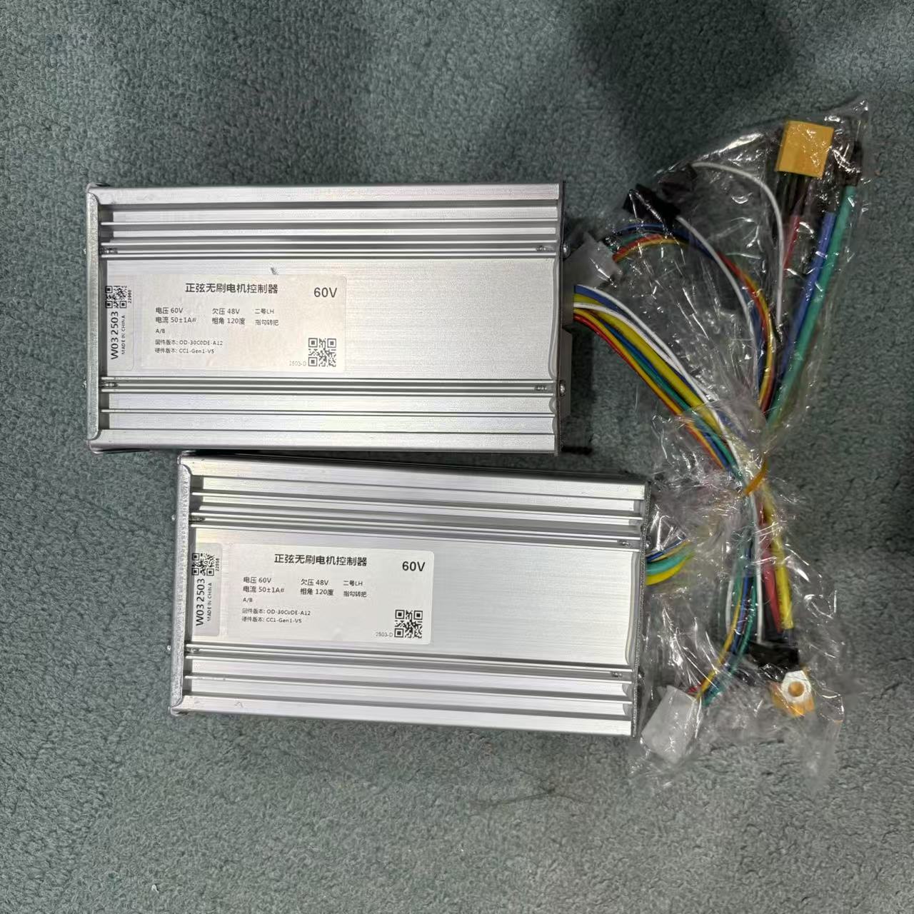 48v 25A 52V 28A 60V 28A Electr - огляд і ціна 60V 5600W Dual Motor Electric Scooter