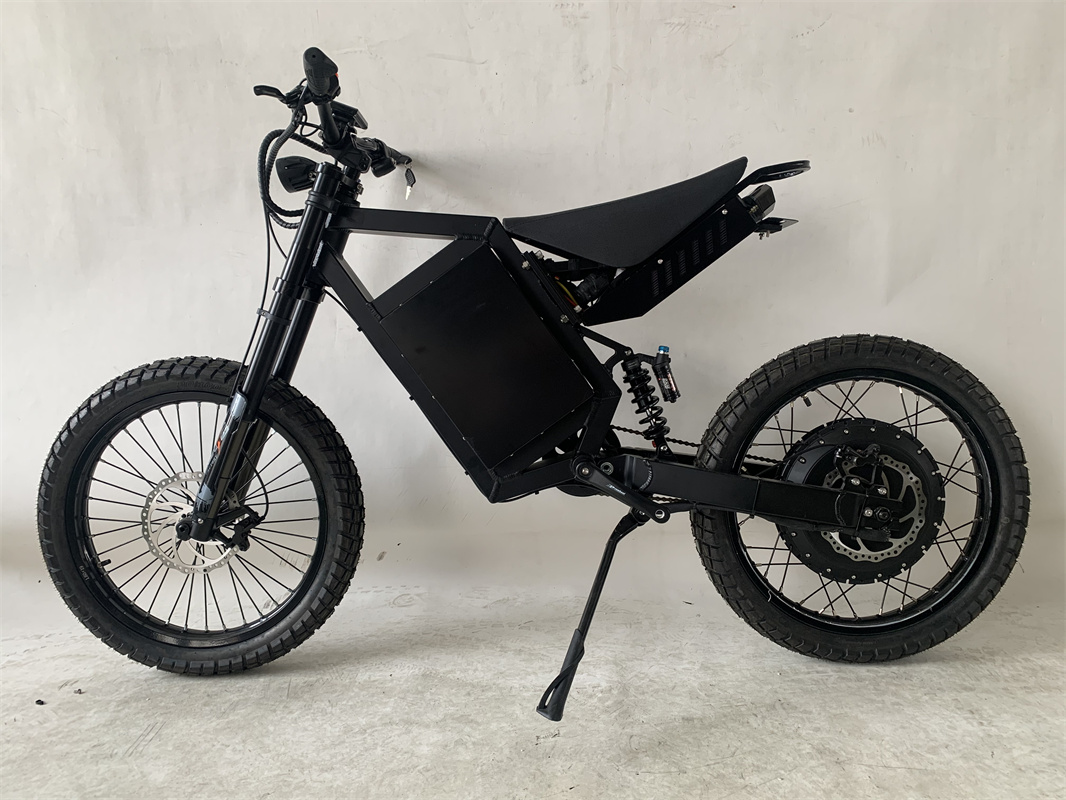 CS20 72V Electric Bicycle EBIK - огляд і ціна 72V 12000W Electric Dirt Bike