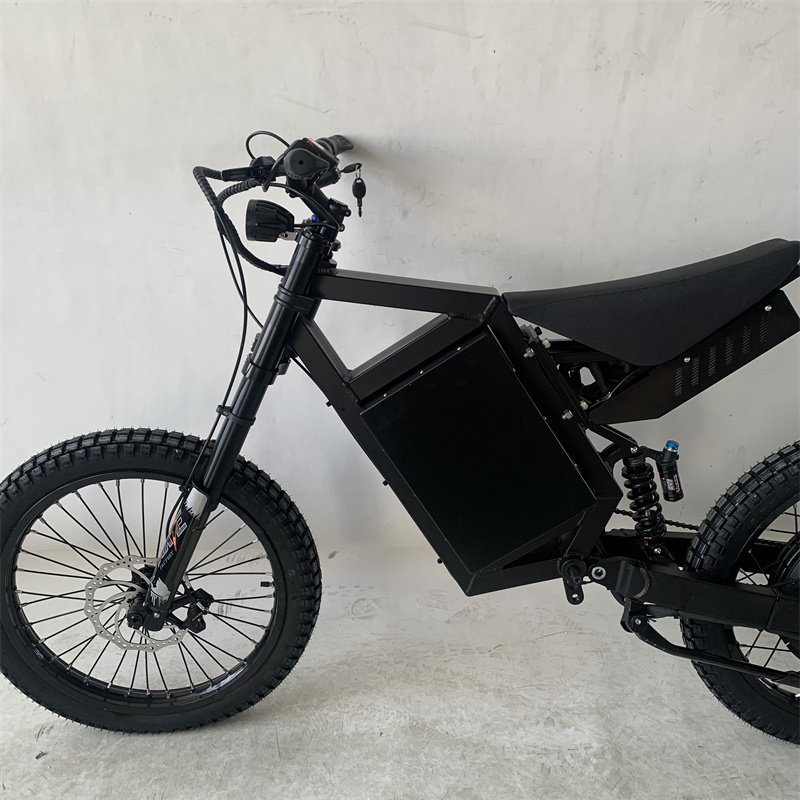CS20 72V Electric Bicycle EBIK - огляд і ціна 72V 12000W Electric Dirt Bike