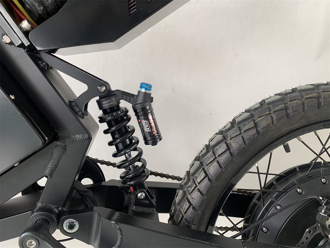 CS20 72V Electric Bicycle EBIK - огляд і ціна 72V 12000W Electric Dirt Bike