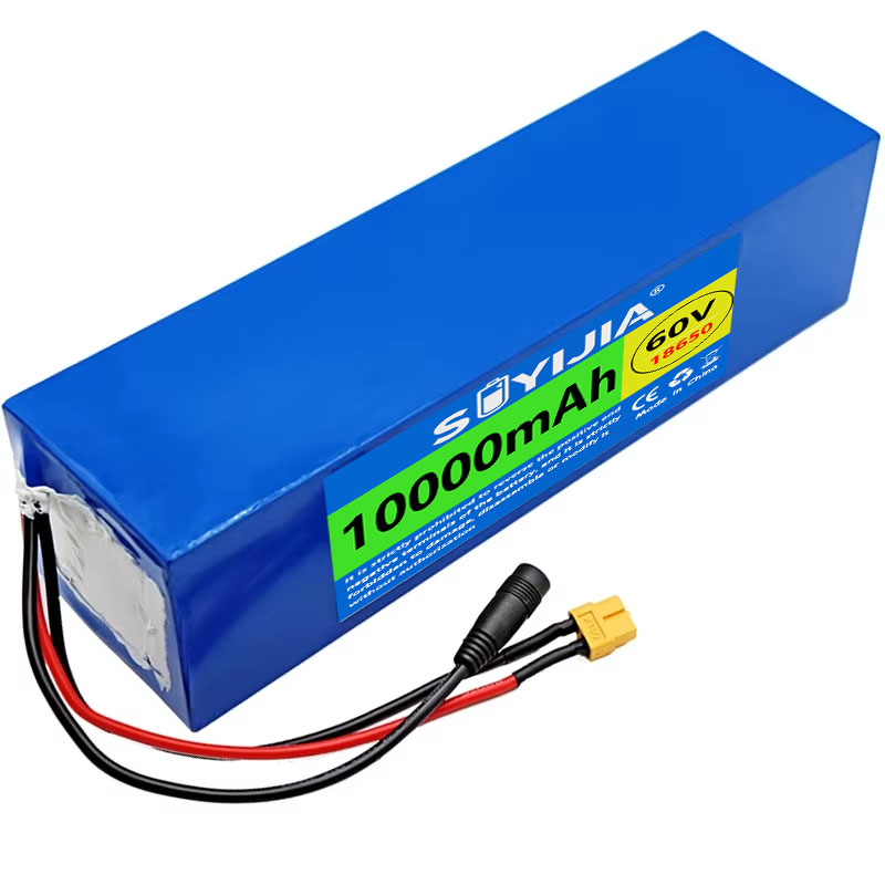 18650 60V 30Ah 10Ah 12Ah 15Ah  - огляд і ціна 60V 30Ah Electric Scooter Battery
