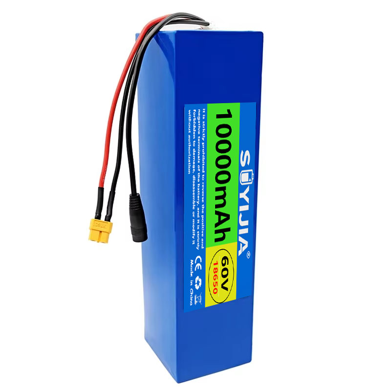 18650 60V 30Ah 10Ah 12Ah 15Ah  - огляд і ціна 60V 30Ah Electric Scooter Battery