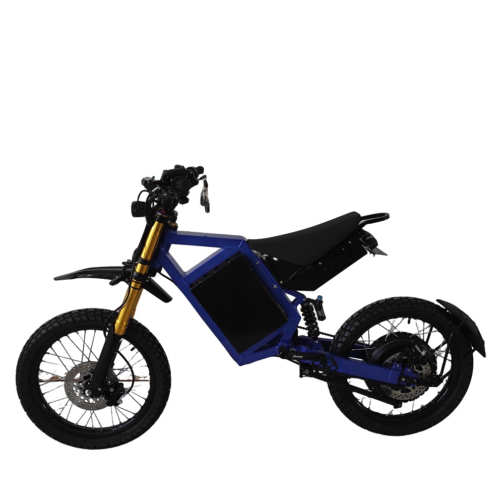 High Quality For Stealth Bombe - огляд і ціна 8000W Stealth Bomber Ebike