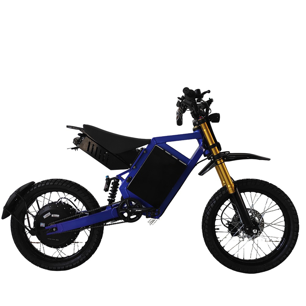 High Quality For Stealth Bombe - огляд і ціна 8000W Stealth Bomber Ebike