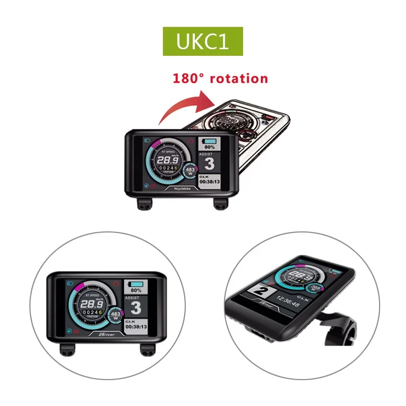 Hot Selling 72V Lithium Batter - огляд і ціна Electric Motorcycle Conversion Kit 72V