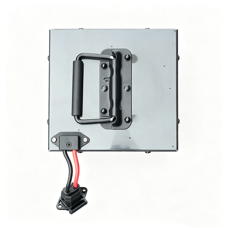 New Energy 72V 40ah 60ah 80ah  - огляд і ціна 72V 60Ah Lifepo4 Battery Pack