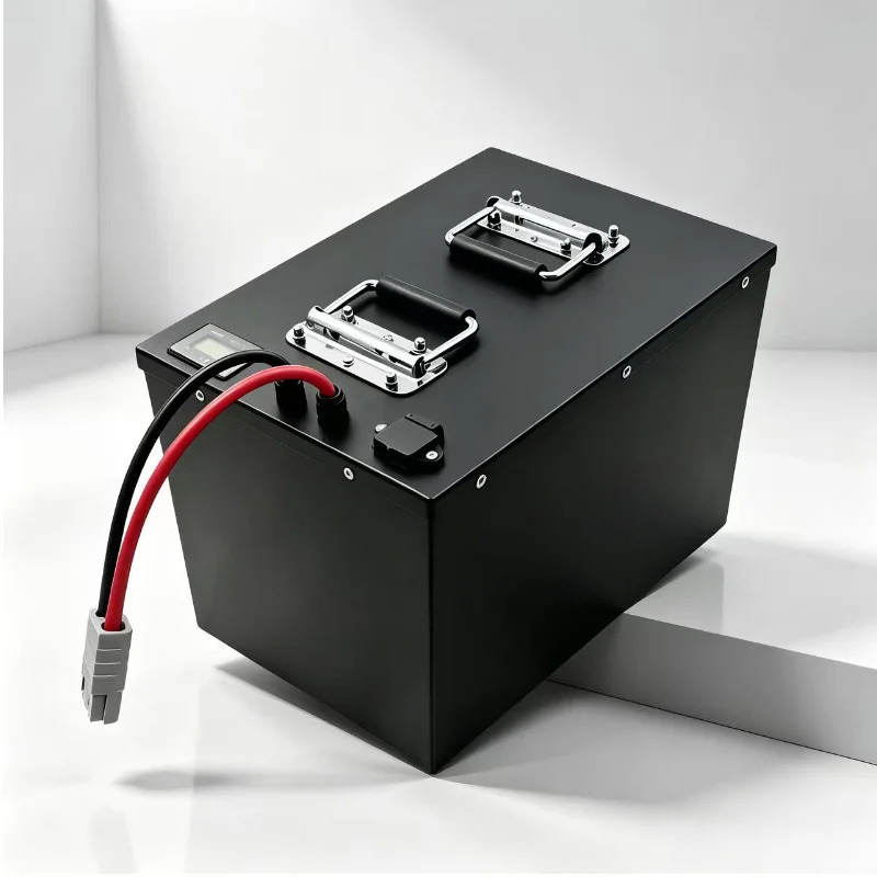 24S 72V Lithium Iron Phosphate - огляд і ціна 72V 60Ah Lifepo4 Battery Pack