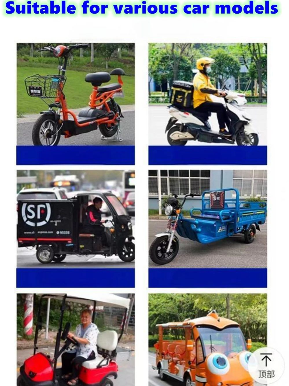 HS 60V Scooter li ion battery  - огляд і ціна 60V 30Ah Electric Scooter Battery