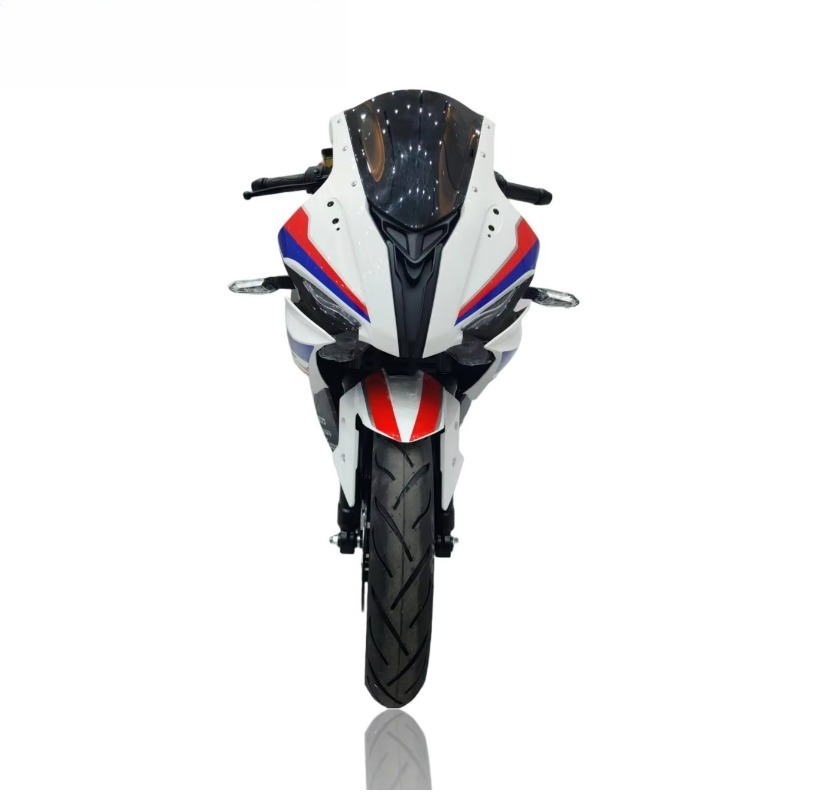 Flying Wing Electric Motorcycl - огляд і ціна 72V 5000W Electric Motorcycle