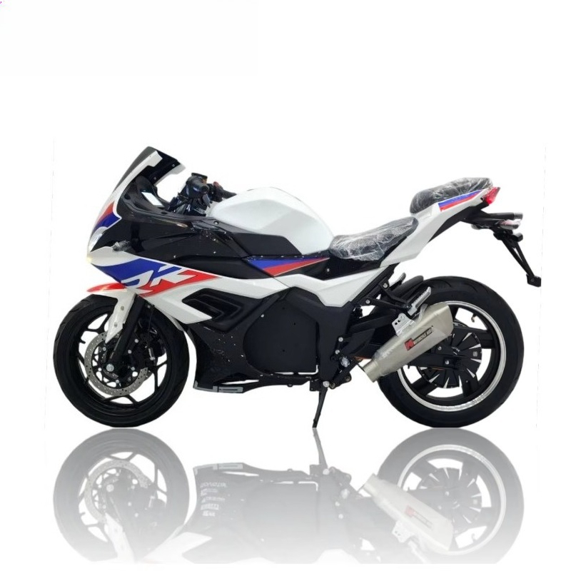 Flying Wing Electric Motorcycl - огляд і ціна 72V 5000W Electric Motorcycle