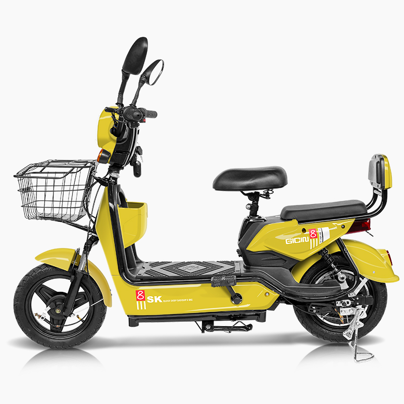 2025 Kelansini 48V12A Rear Hub - огляд і ціна Dual Motor Electric Motorcycle Frame