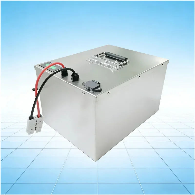 72V LiFePO4 Battery 60Ah Bluet - огляд і ціна 72V 60Ah Lifepo4 Battery Pack