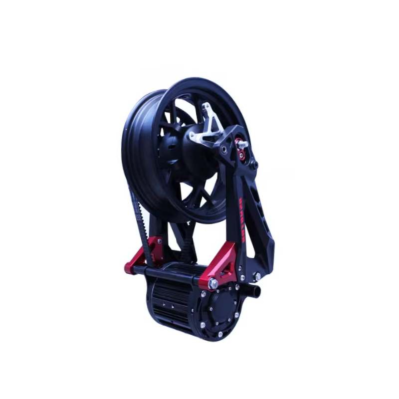 72V 3000W/4000W Mid Drive Moto - огляд і ціна Mid Drive Motor Kit 72V 3000W