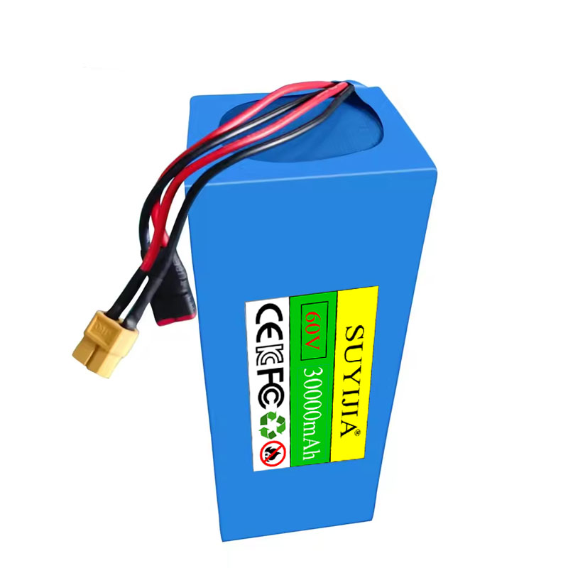 Batterie Lithium-ion 60V 100Ah - огляд і ціна 60V 30Ah Electric Scooter Battery