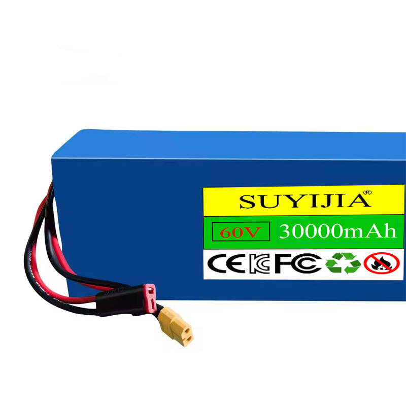 Batterie Lithium-ion 60V 100Ah - огляд і ціна 60V 30Ah Electric Scooter Battery