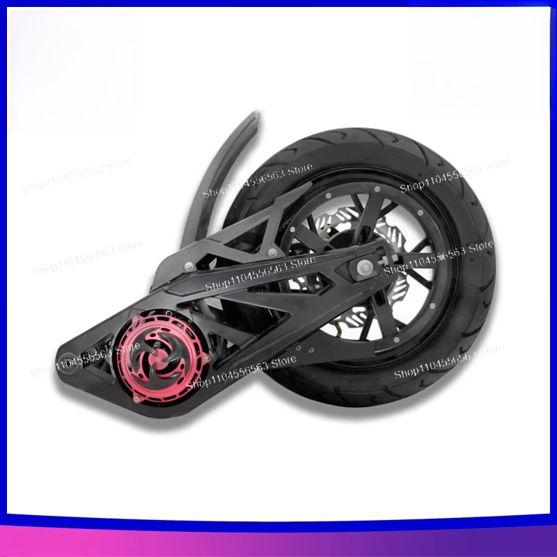 72V 2000W-3000W Mid-Drive Moto - огляд і ціна Mid Drive Motor Kit 72V 3000W
