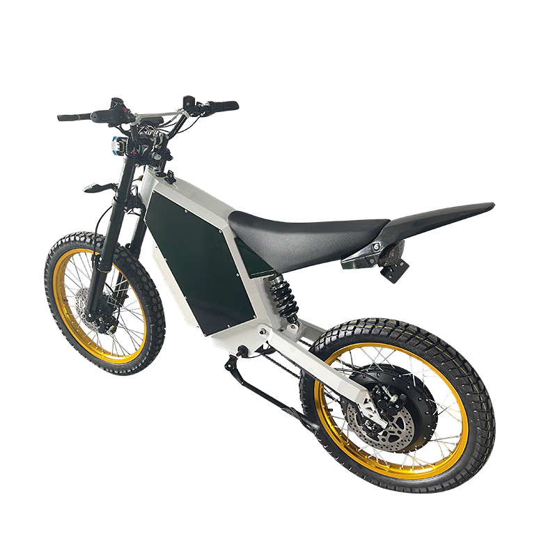 2025 All Terrain 12000W 72V El - огляд і ціна 72V 12000W Electric Dirt Bike