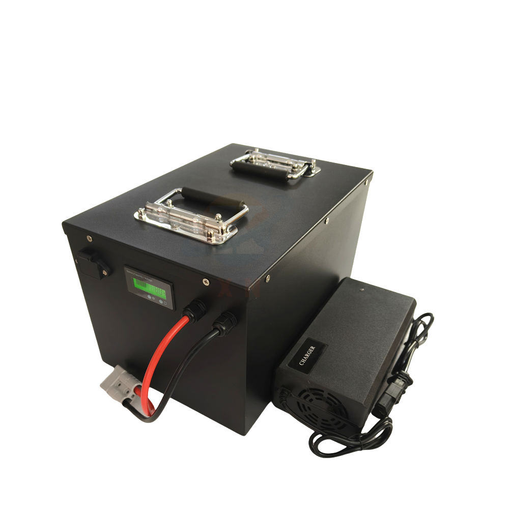 72V 60Ah 60 Ah 60A lithium lif - огляд і ціна 72V 60Ah Lifepo4 Battery Pack
