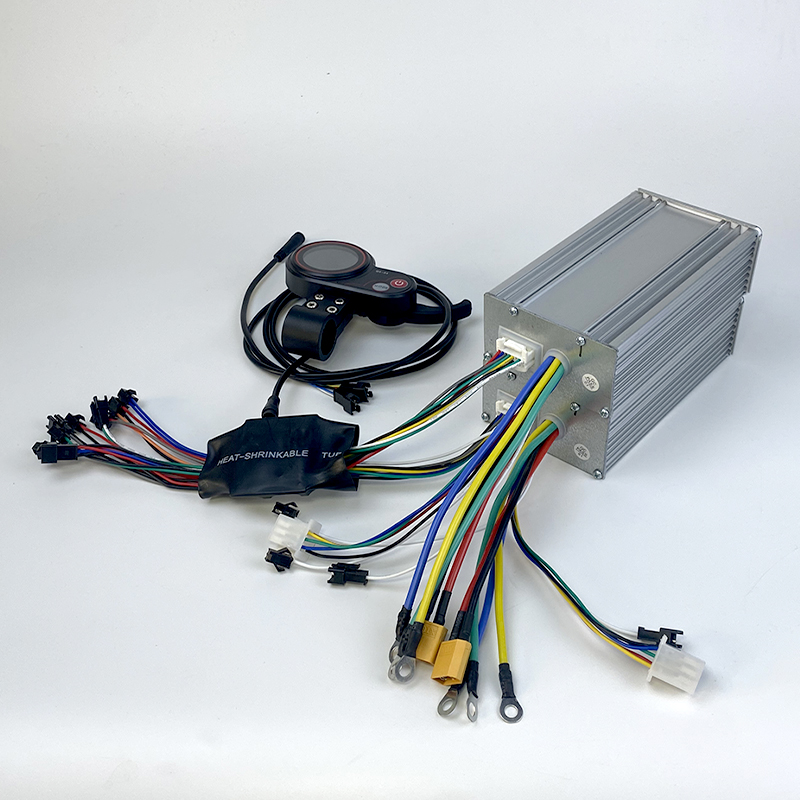 For E Scooters With Hall Yunli - огляд і ціна 60V 5600W Dual Motor Electric Scooter