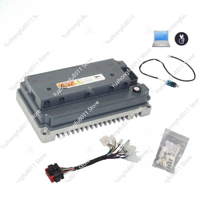 3000W Mid Drive Brushless DC M - огляд і ціна Mid Drive Motor Kit 72V 3000W