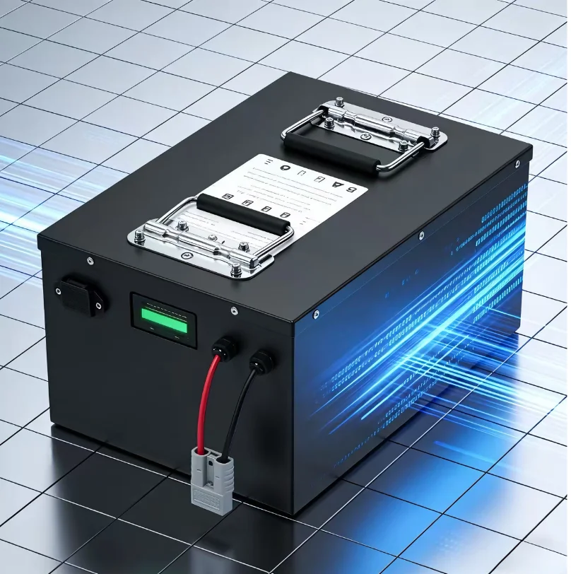 Heavy-Duty 72V LiFePO4 Battery - огляд і ціна 72V 60Ah Lifepo4 Battery Pack