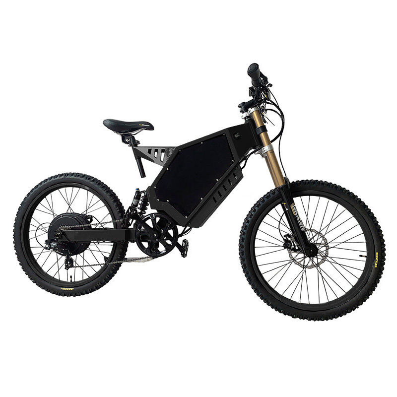 Powerful 72V 12000W 41.6AH Lon - огляд і ціна 72V 12000W Electric Dirt Bike
