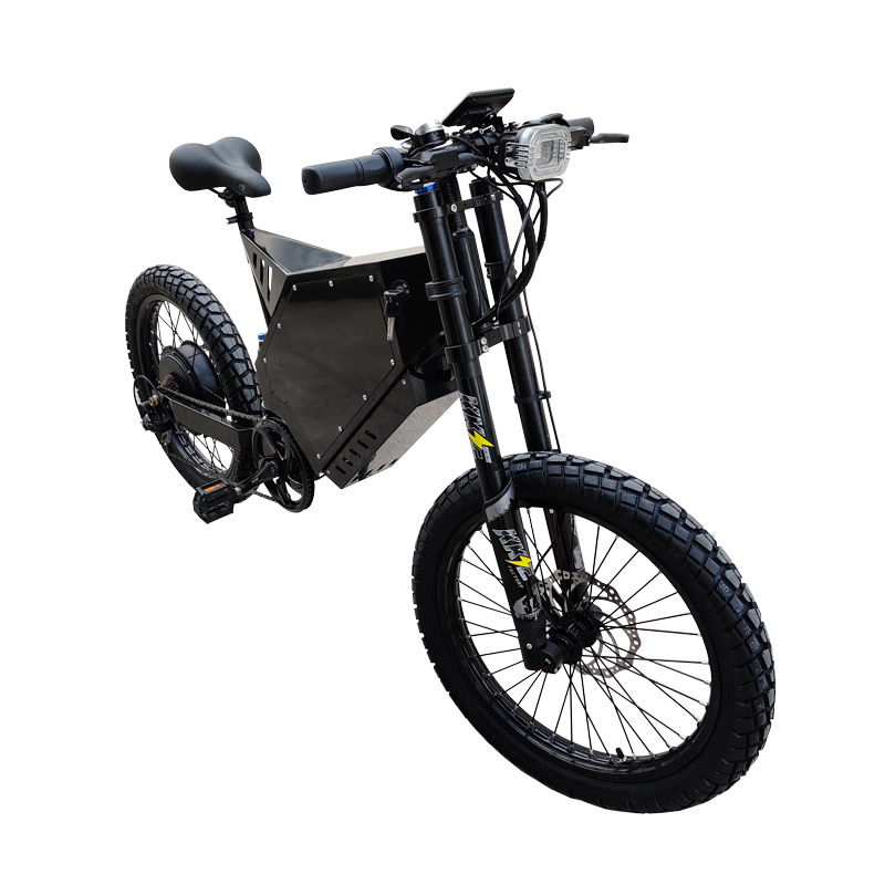 Powerful 72V 12000W 41.6AH Lon - огляд і ціна 72V 12000W Electric Dirt Bike