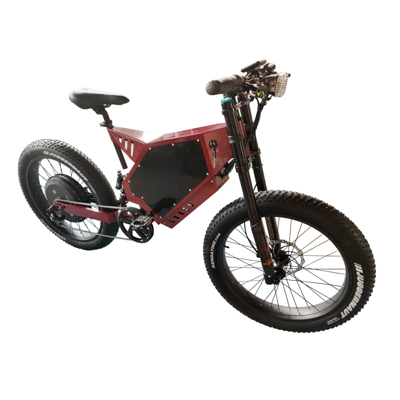 Powerful 72V 12000W 41.6AH Lon - огляд і ціна 72V 12000W Electric Dirt Bike