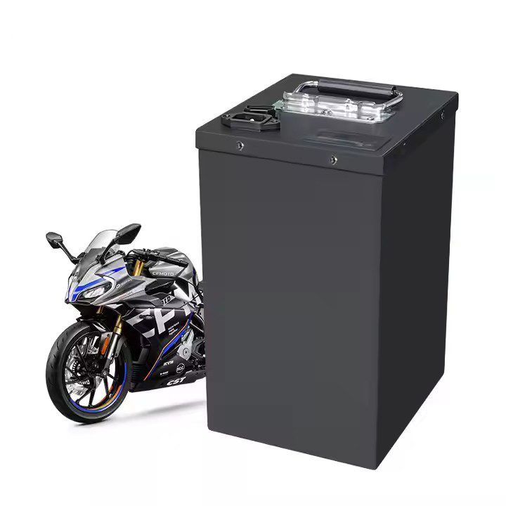 Wholesale 60V 72V Electric Bik - огляд і ціна 72V 60Ah Lifepo4 Battery Pack