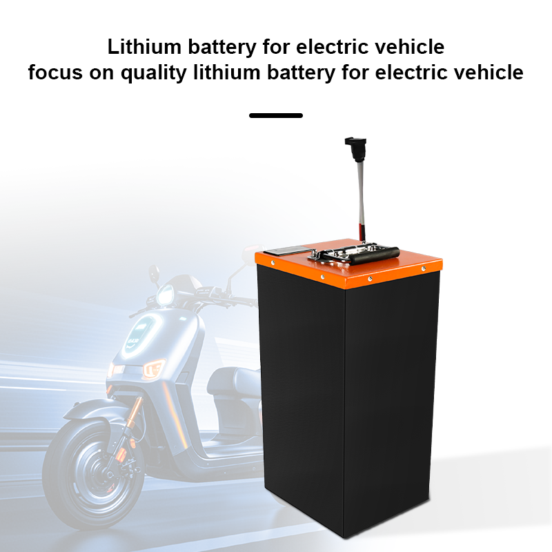 Wholesale 60V 72V Electric Bik - огляд і ціна 72V 60Ah Lifepo4 Battery Pack