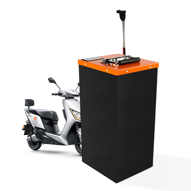 Wholesale 60V 72V Electric Bik - огляд і ціна 72V 60Ah Lifepo4 Battery Pack