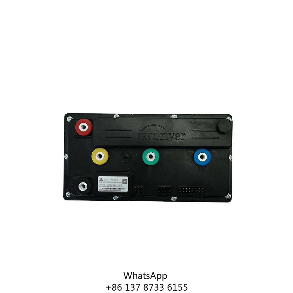 Fardriver Controller ND721000  - огляд і ціна Fardriver Controller 72V 500A