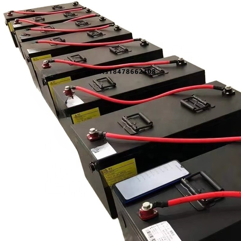 72 Volt Lifepo4 Battery Pack 7 - огляд і ціна 72V 60Ah Lifepo4 Battery Pack