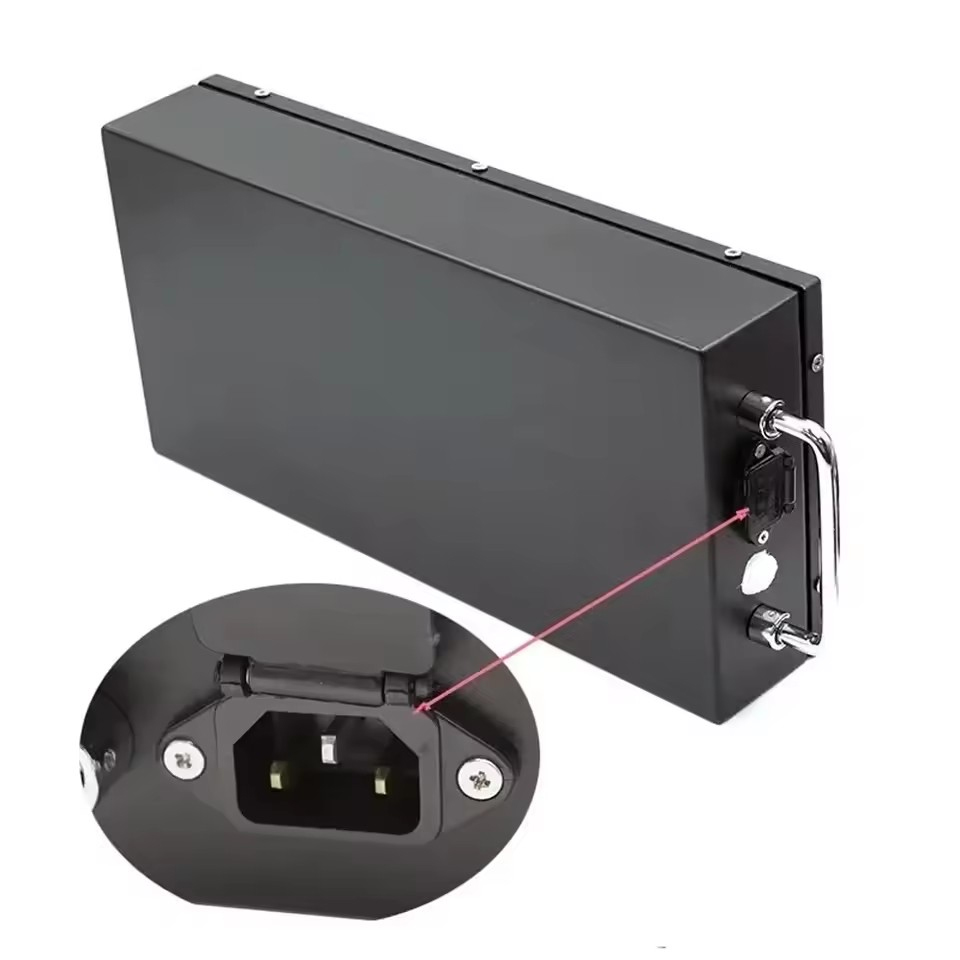 New 60V 30Ah 40Ah 10Ah Electri - огляд і ціна 60V 30Ah Electric Scooter Battery