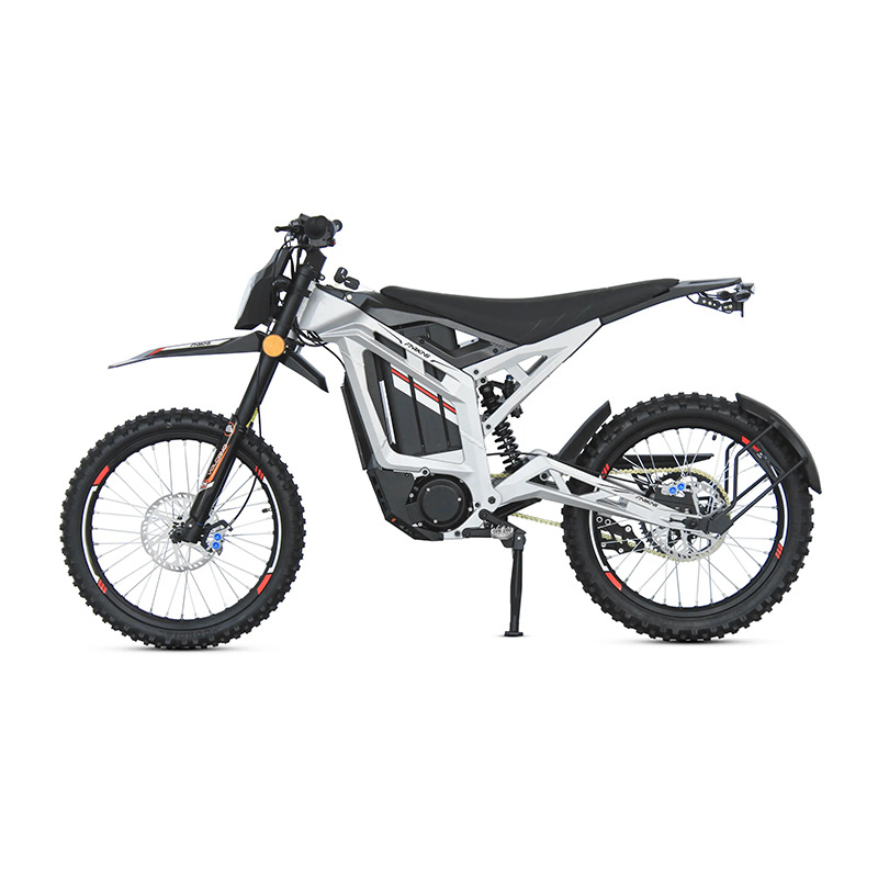 *forMZ-24 3000W Central Motor  - огляд і ціна Dual Motor Electric Motorcycle Frame