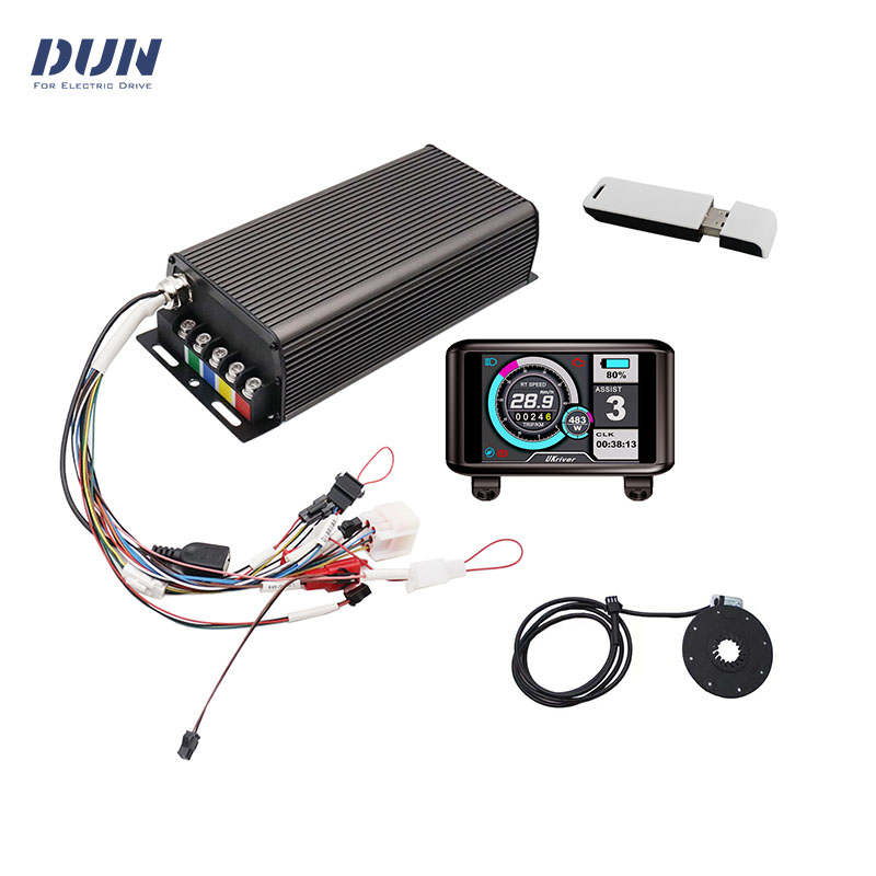 Sabvoton SVMC72150 APT V2 Cont - огляд і ціна Sabvoton Svmc72150 Controller Kit