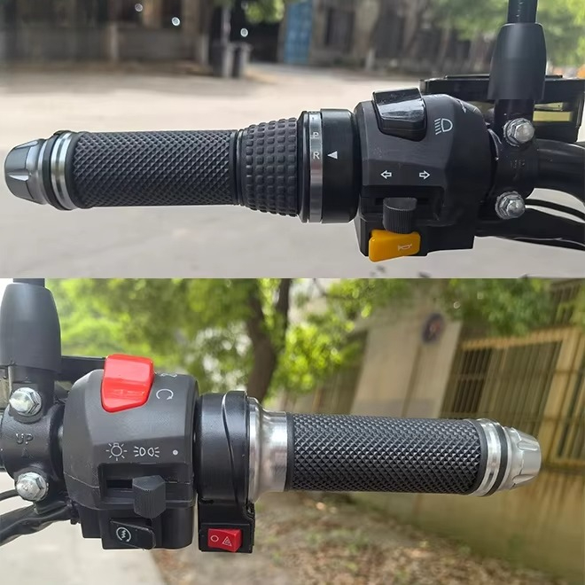 STLF 72v 5kw Motorcycle Conver - огляд і ціна Electric Motorcycle Conversion Kit 72V