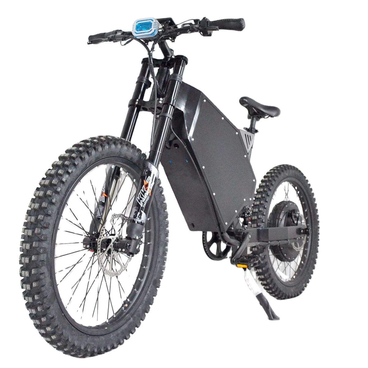 Hot Selling 8000W Dirt E-Bike  - огляд і ціна 72V 12000W Electric Dirt Bike