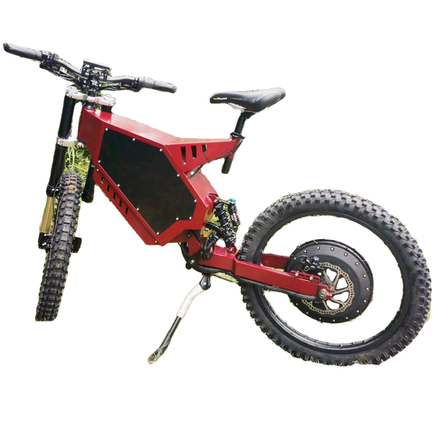 Hot Selling 8000W Dirt E-Bike  - огляд і ціна 72V 12000W Electric Dirt Bike