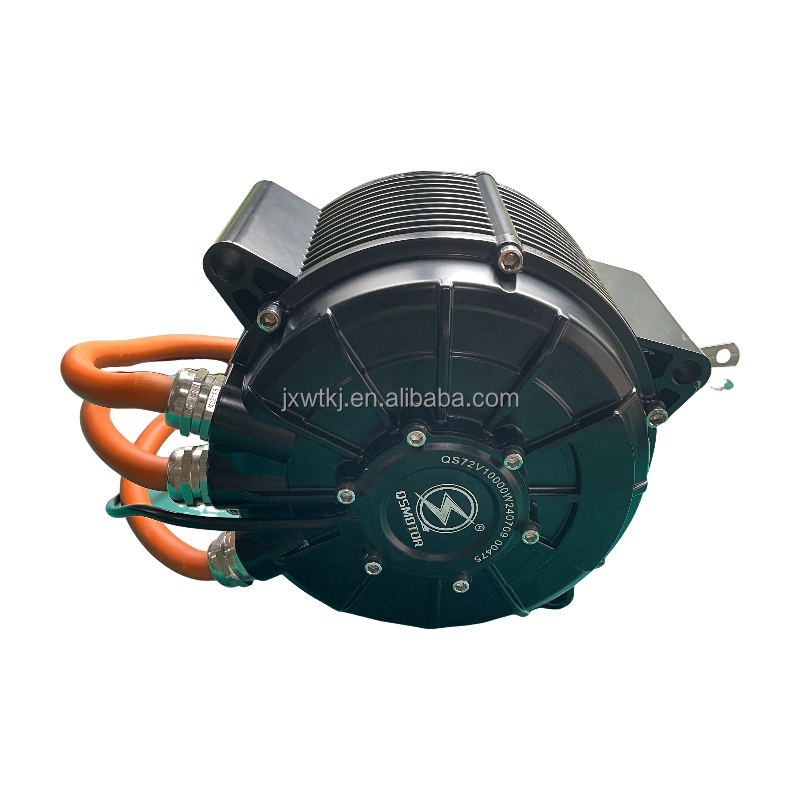 165 72V 12000W Brushless Mid-d - огляд і ціна 72V 12000W Electric Dirt Bike