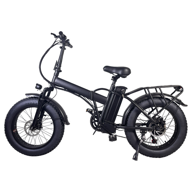 Folding Electric Bike, 36V 250 - огляд і ціна Dual Motor Electric Motorcycle Frame