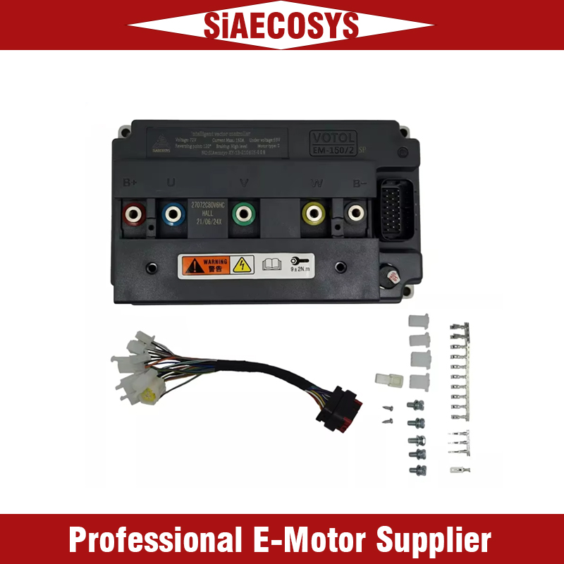 QSMOTOR 138 3000W V3 70H 5500W - огляд і ціна Mid Drive Motor Kit 72V 3000W