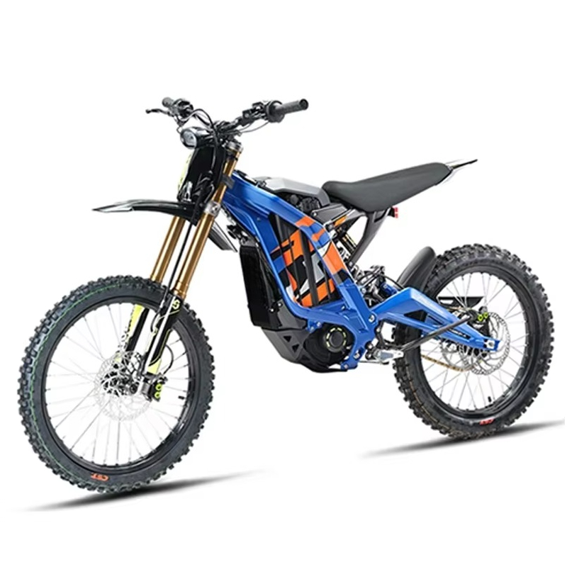 SXLL Used   Light Bee X Electr - огляд і ціна 8000W Stealth Bomber Ebike